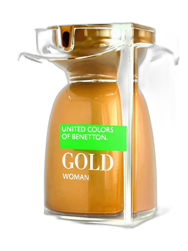 Gold — Benetton