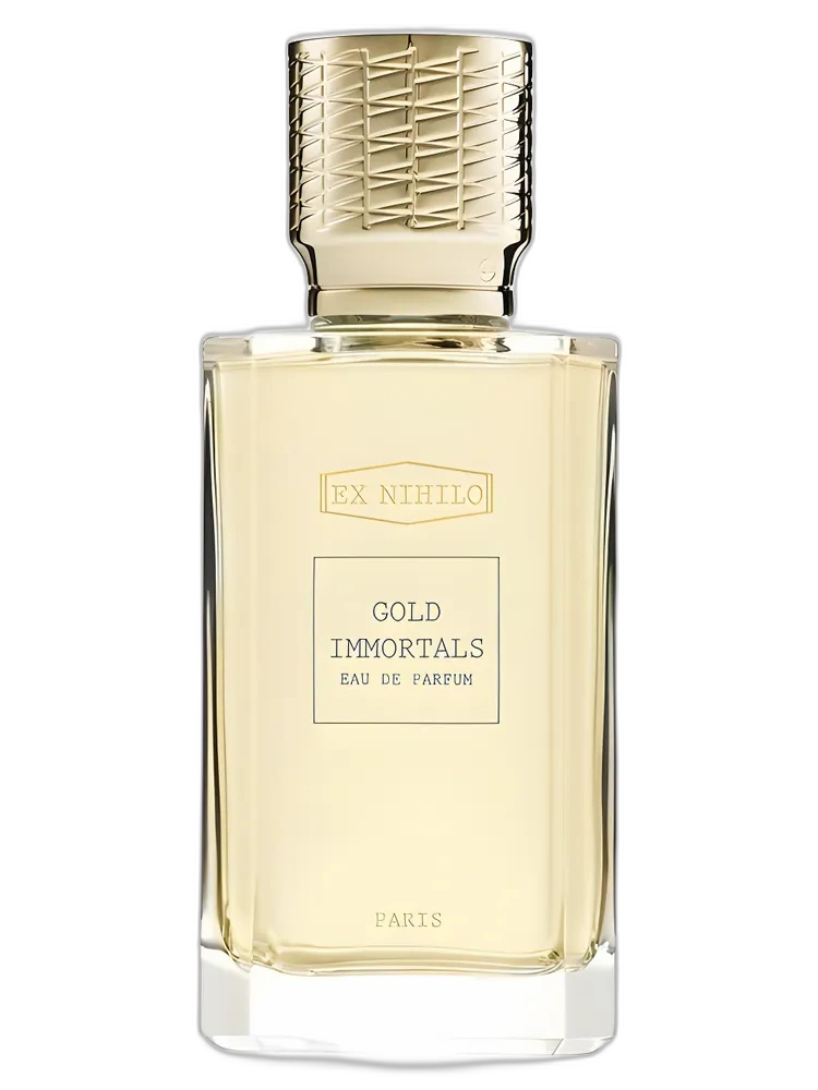 Gold Immortals Musc unisex — Ex Nihilo