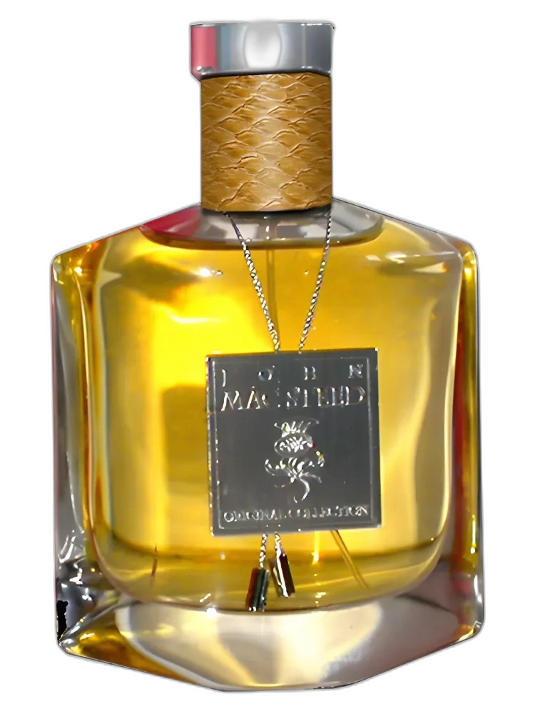 Gold — John Mac Steed