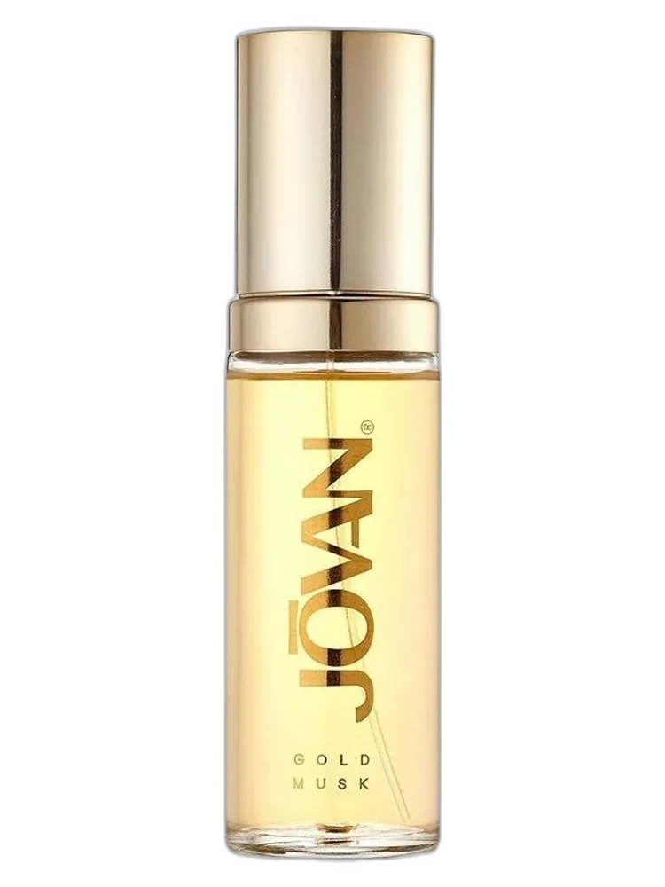 Gold Musk — Jovan
