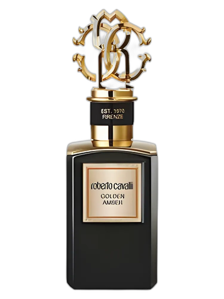 Golden Amber unisex — Roberto Cavalli