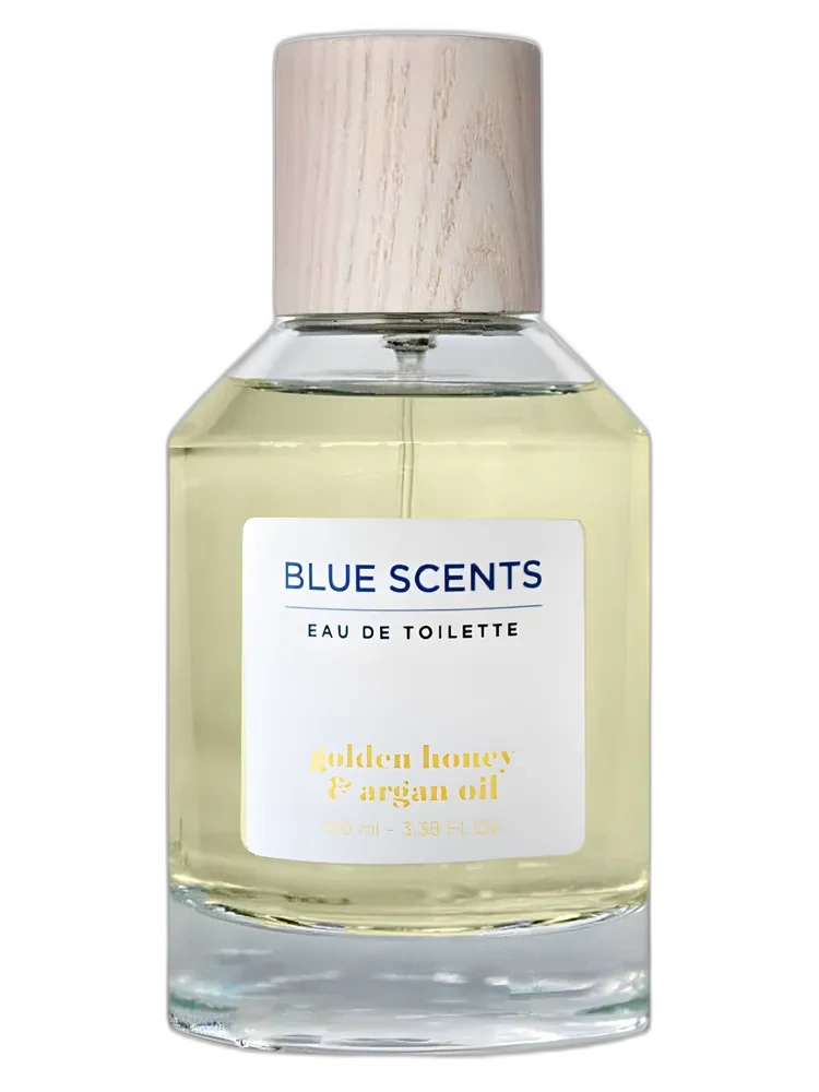 Golden Honey & Argan Oil unisex — Blue Scents