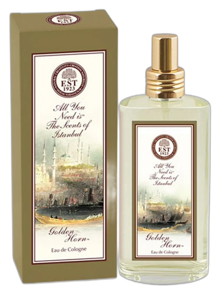 Golden Horn Eyup Sabri Tuncer unisex — Eyüp Sabri Tuncer