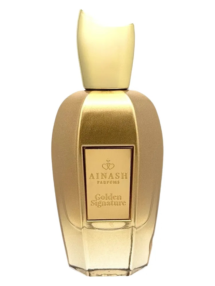 Golden Signature