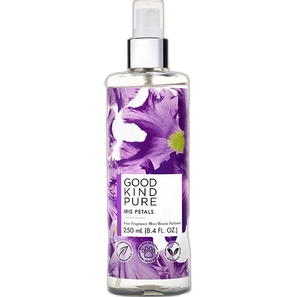 Pure Iris Petals — Good Kind