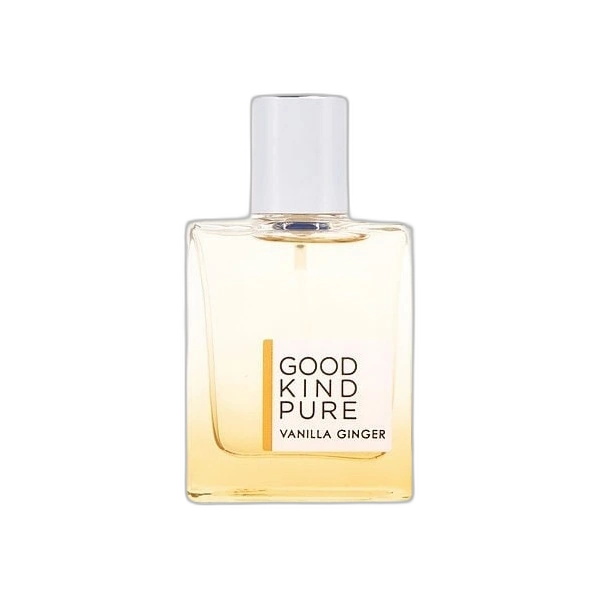 Pure Vanilla Ginger — Good Kind
