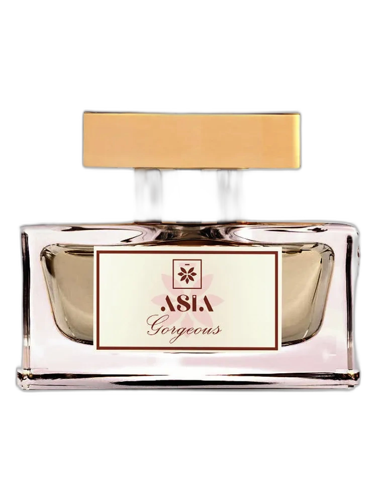 Gorgeous — Asia Perfumes