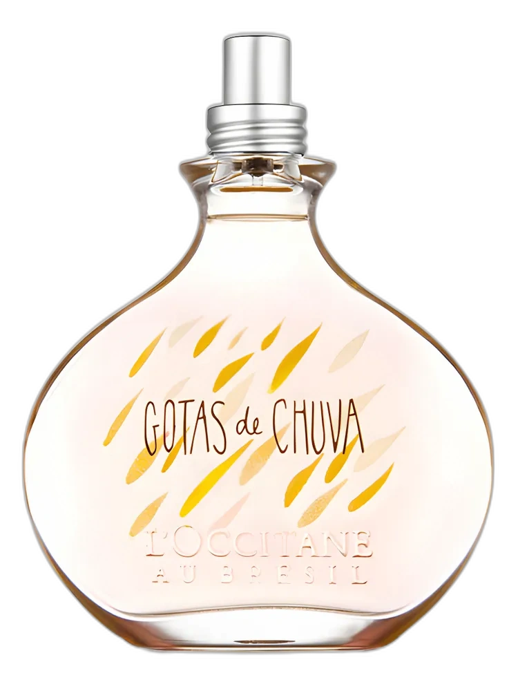 Gotas de Chuva L'Occitane Au Bresil unisex — L’Occitane Au Brésil
