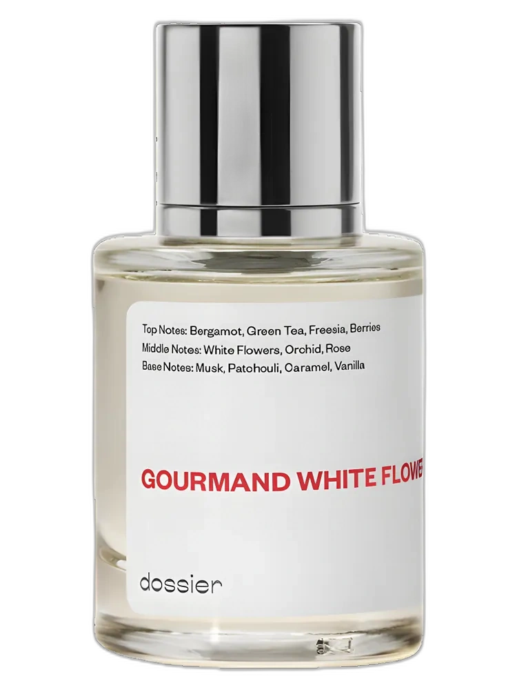 Gourmand White Flowers — Dossier