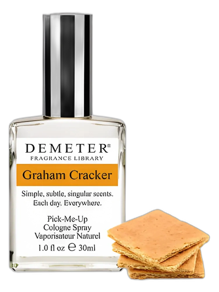 Graham Cracker unisex — Demeter Fragrance