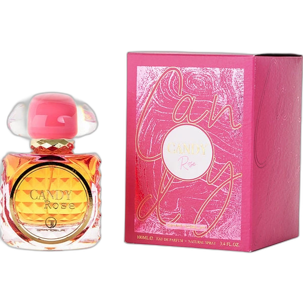 Candy Rose — Grandeur