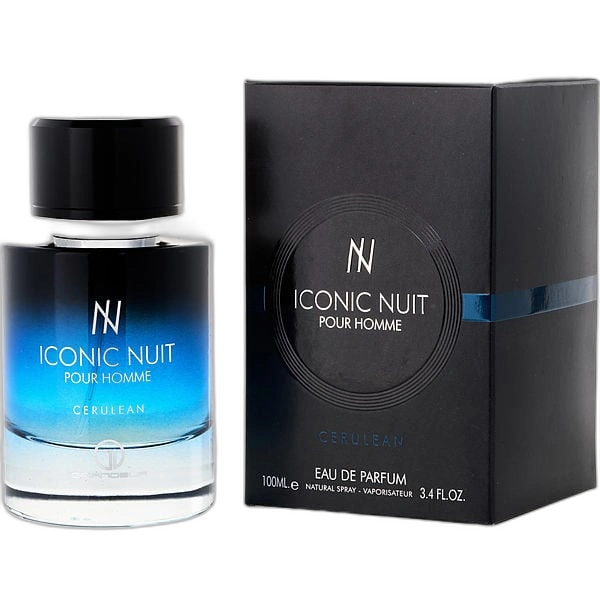 Iconic Nuit — Grandeur