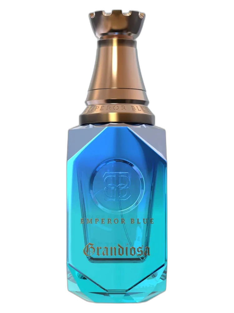 Grandiosa — Emperor Blue