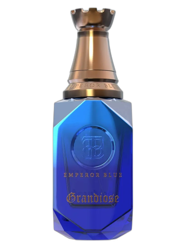 Grandiose — Emperor Blue