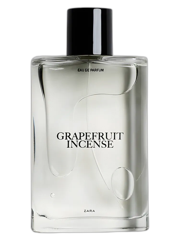Grapefruit Incense — Zara