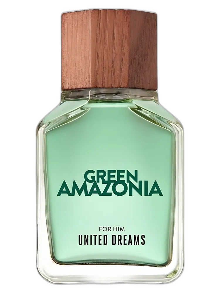 Green Amazonia — Benetton