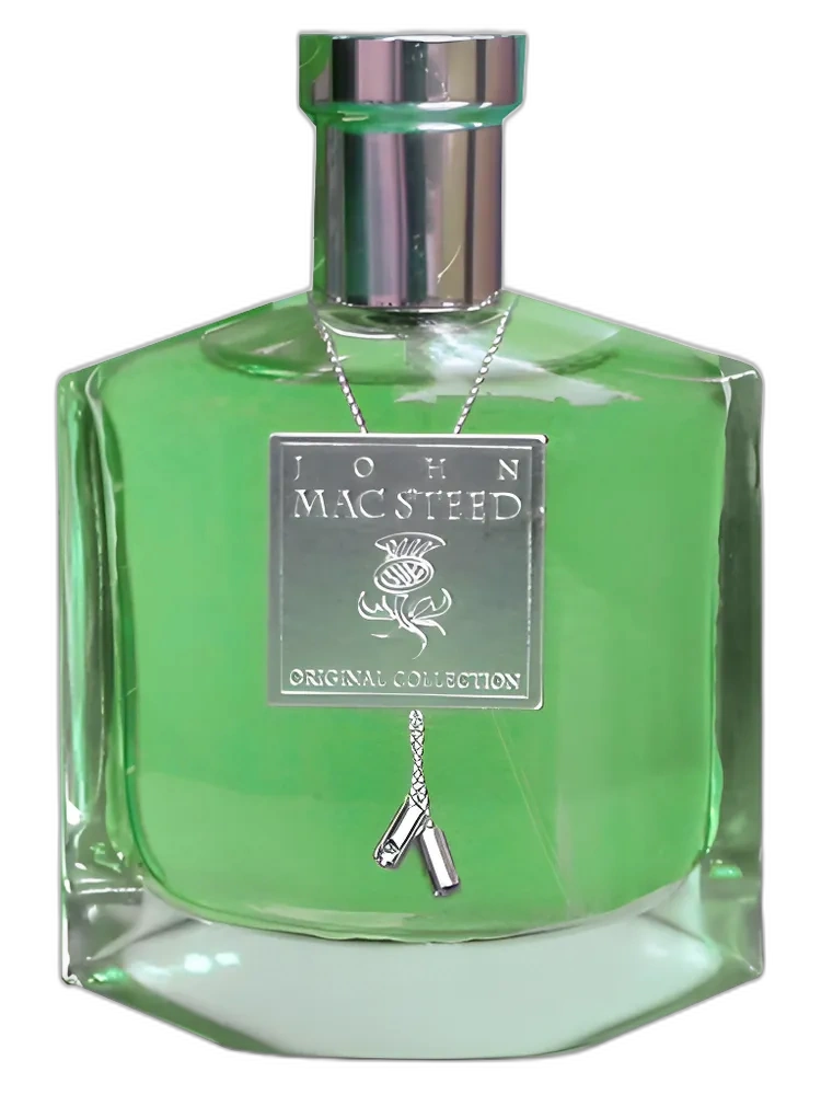Green — John Mac Steed