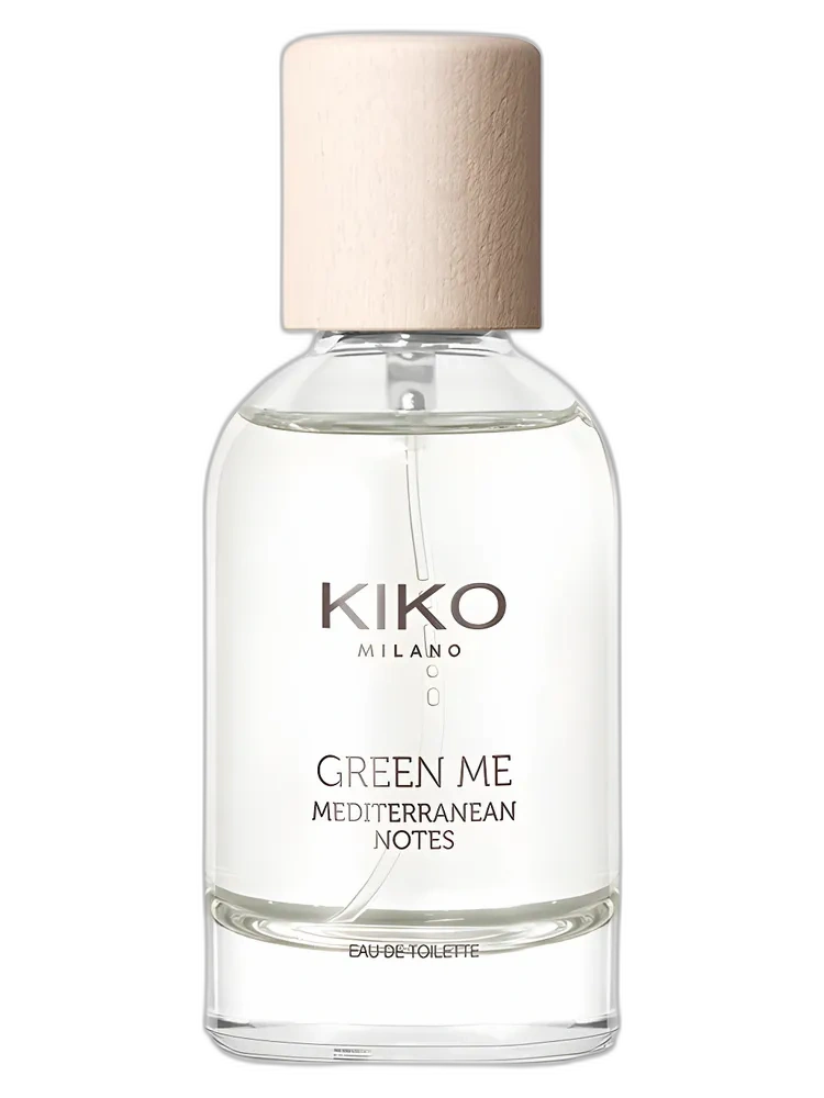 Green Me Mediterranean Notes — Kiko Milano