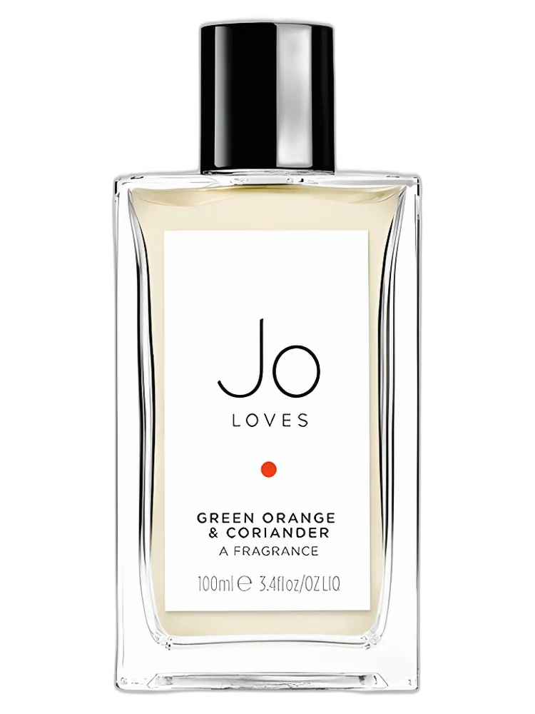Green Orange & Coriander unisex — Jo Loves