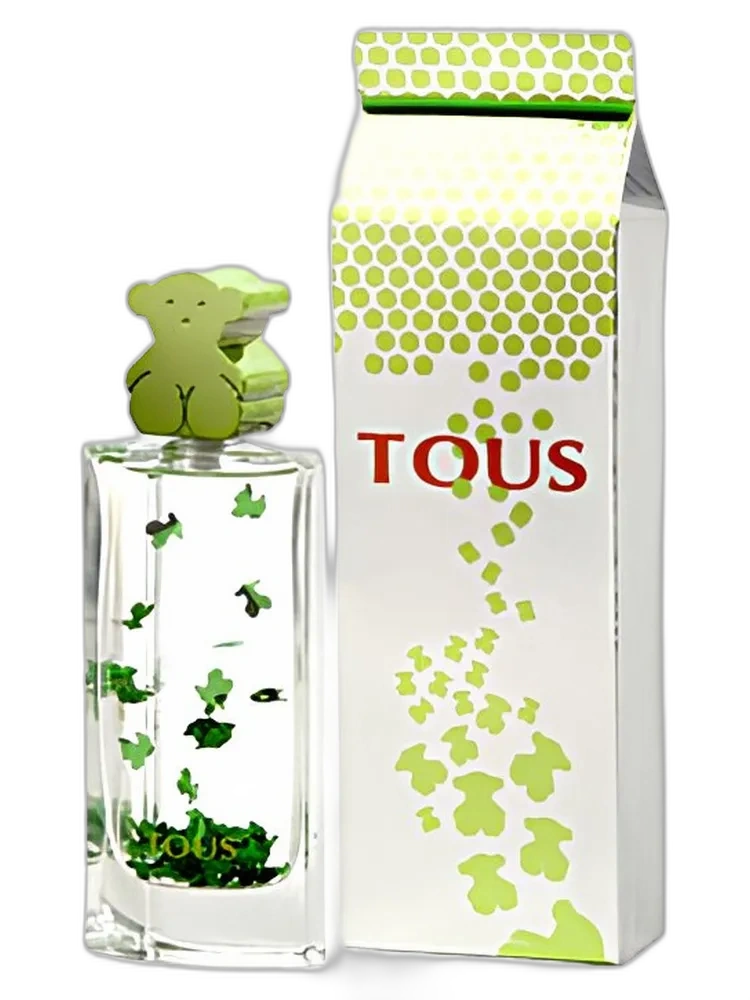 Green Purpurine — Tous