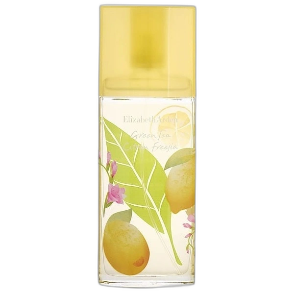 Green Tea Citron Freesia — Elizabeth Arden