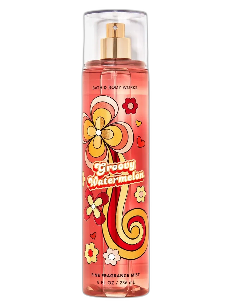 Groovy Watermelon — Bath & Body Works