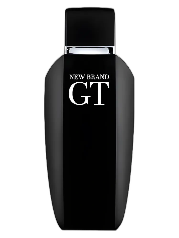 GT For Men unisex — New Brand Parfums