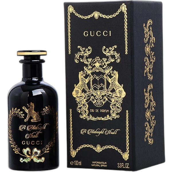 A Midnight Stroll — Gucci