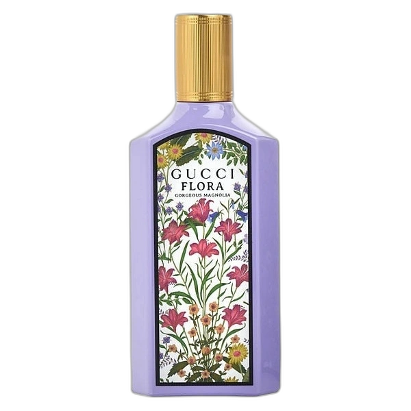 Flora Gorgeous Magnolia — Gucci