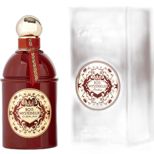 Bois Mysterieux — Guerlain