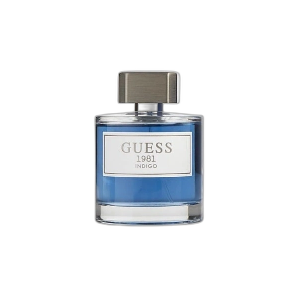 1981 Indigo — Guess