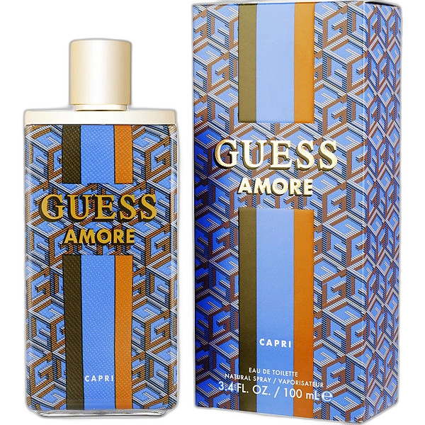 Amore Capri — Guess