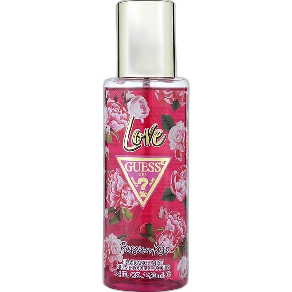 Love Passion Kiss — Guess