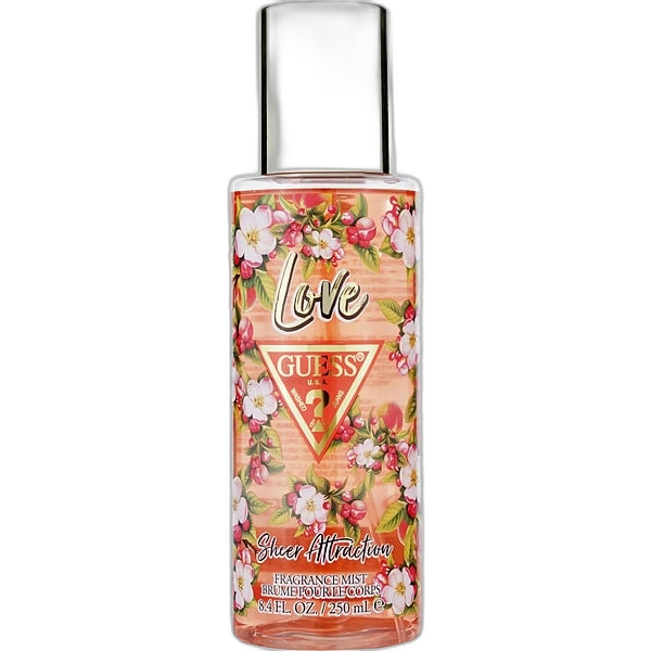 Love Sheer Attraction — Guess