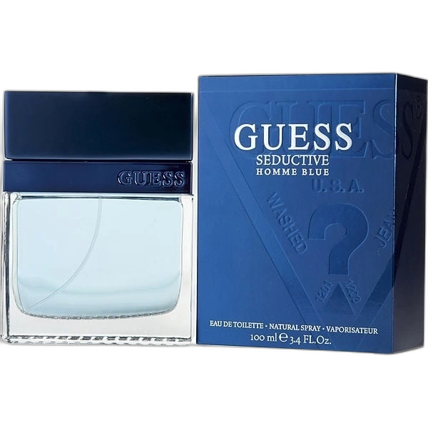 Seductive Homme Blue — Guess
