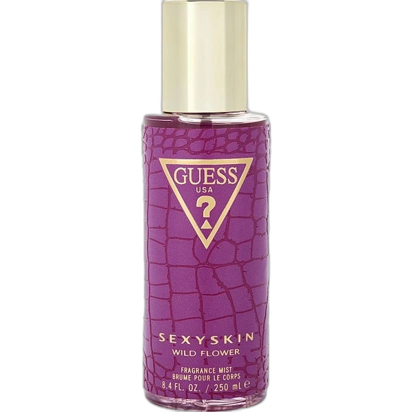 Sexy Skin Wild Flower — Guess