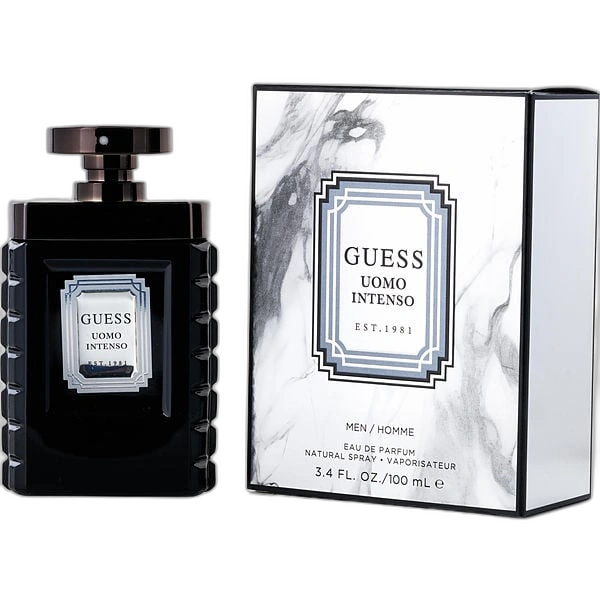 Uomo Intenso — Guess