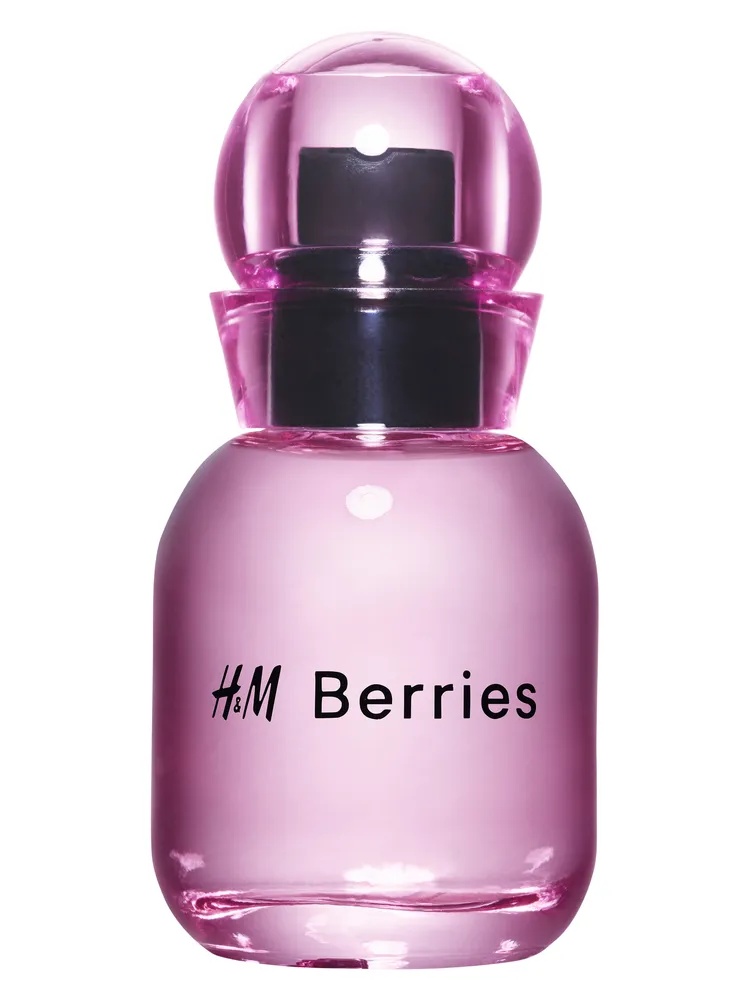H&M Berries - Luscious pulp thumbnail 4