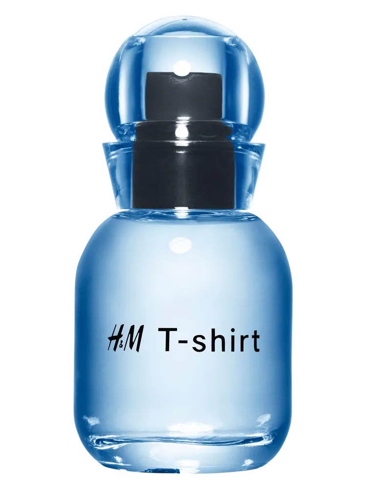 H&M T-Shirt - Classic cotton thumbnail 4