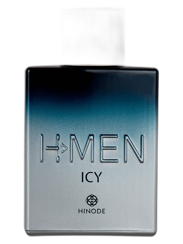 H Men Icy — Hinode