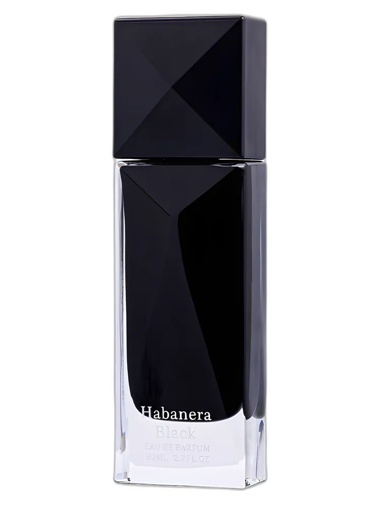 Habanera Black — Aurora Scents