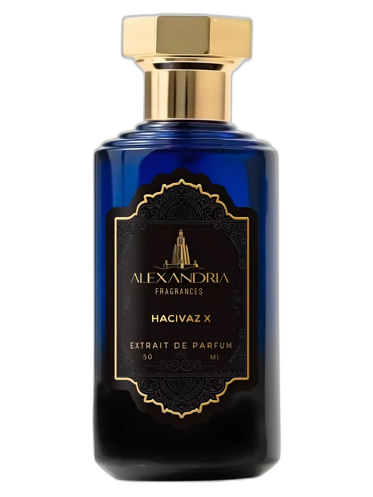Hacivaz X unisex — Alexandria Fragrances