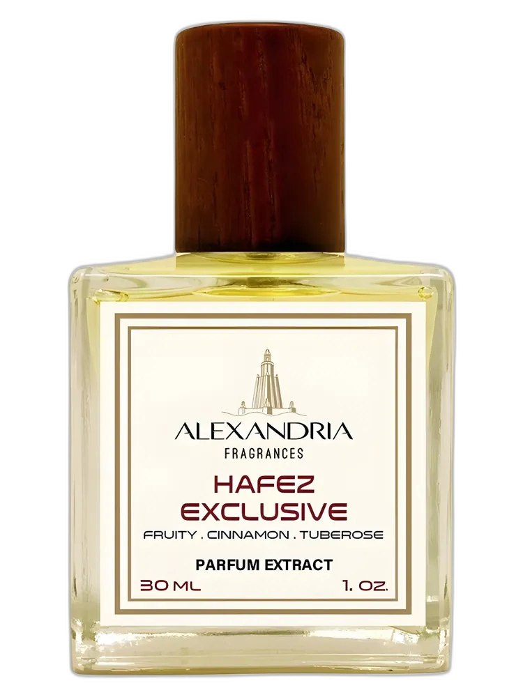 Hafez Exclusive unisex — Alexandria Fragrances