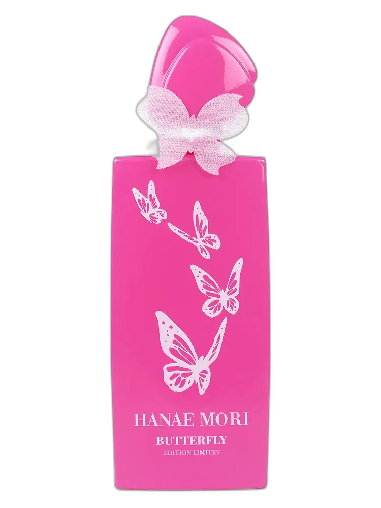 Butterfly 20th Anniversary — Hanae Mori