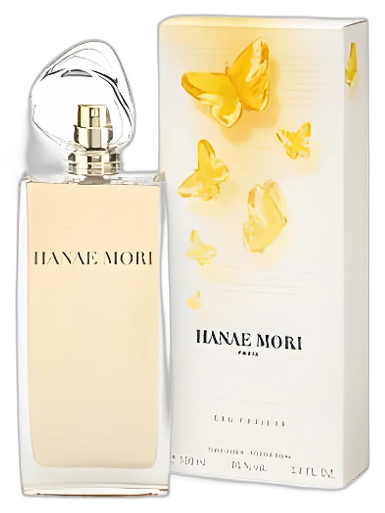 Eau Fraiche — Hanae Mori