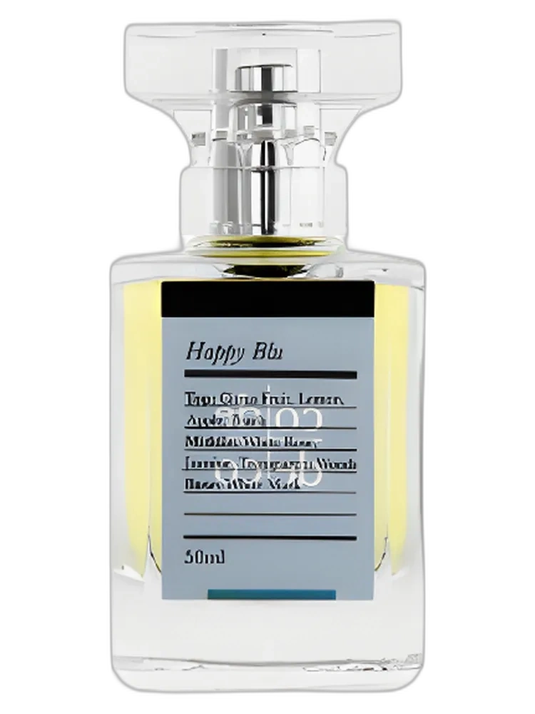 Happy Blu unisex — Code Deco