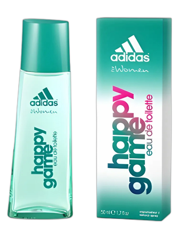 Happy Game — Adidas