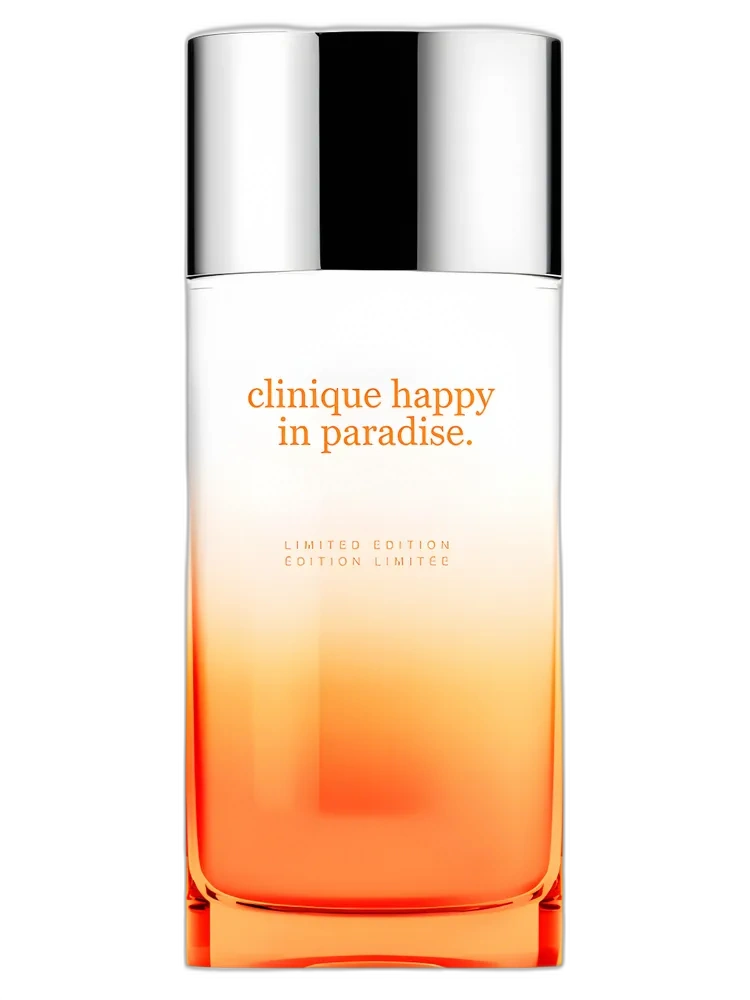 Happy in Paradise — Clinique