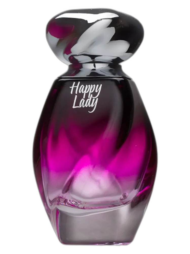 Happy Lady — Elysees Fashion