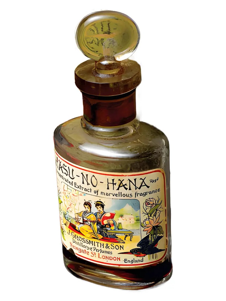 Miniatura 4 de Hasu-no-Hana original